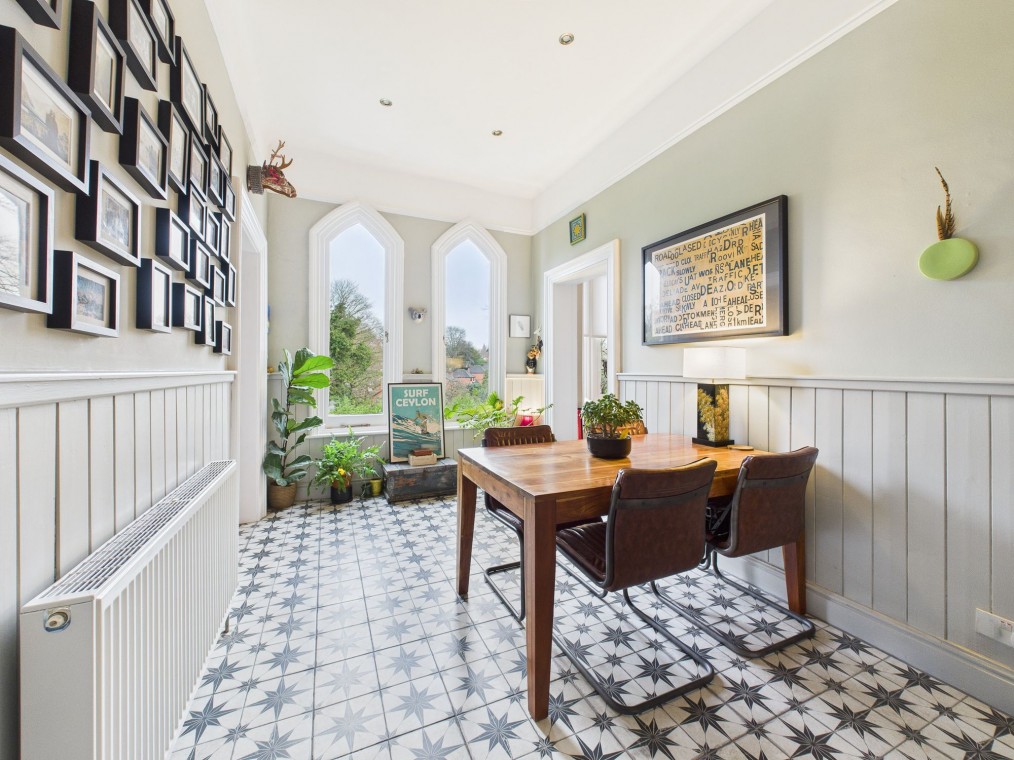 Magdala Road, Mapperley Park, Nottingham