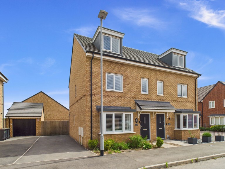 Withnall Close, Gedling, Nottingham