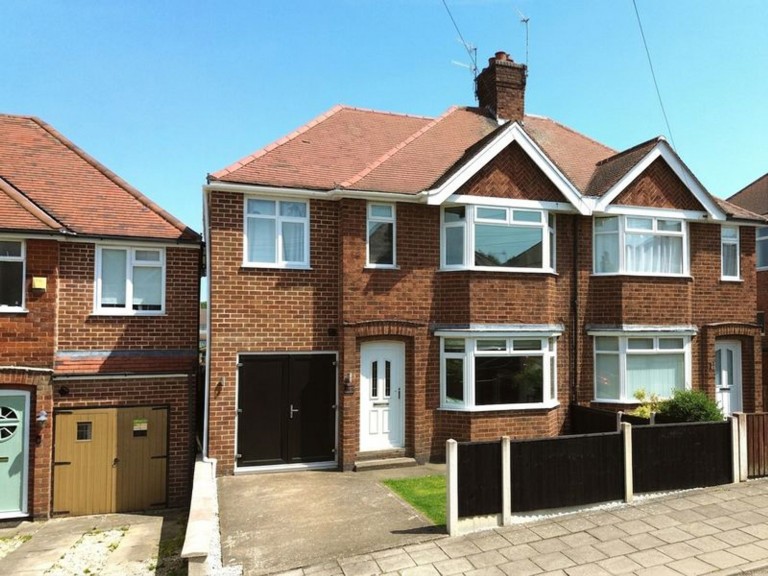 Langley Avenue, Arnold, Nottingham