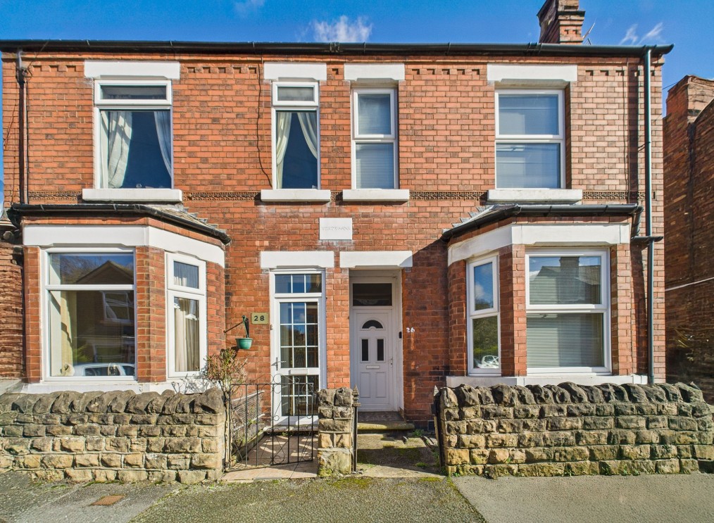 Harrogate Street, Netherfield, Nottingham