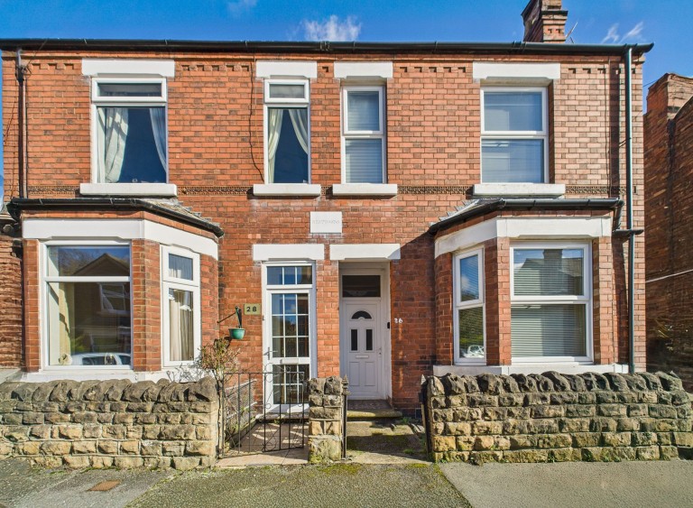 Harrogate Street, Netherfield, Nottingham