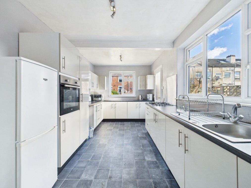 Harrogate Street, Netherfield, Nottingham