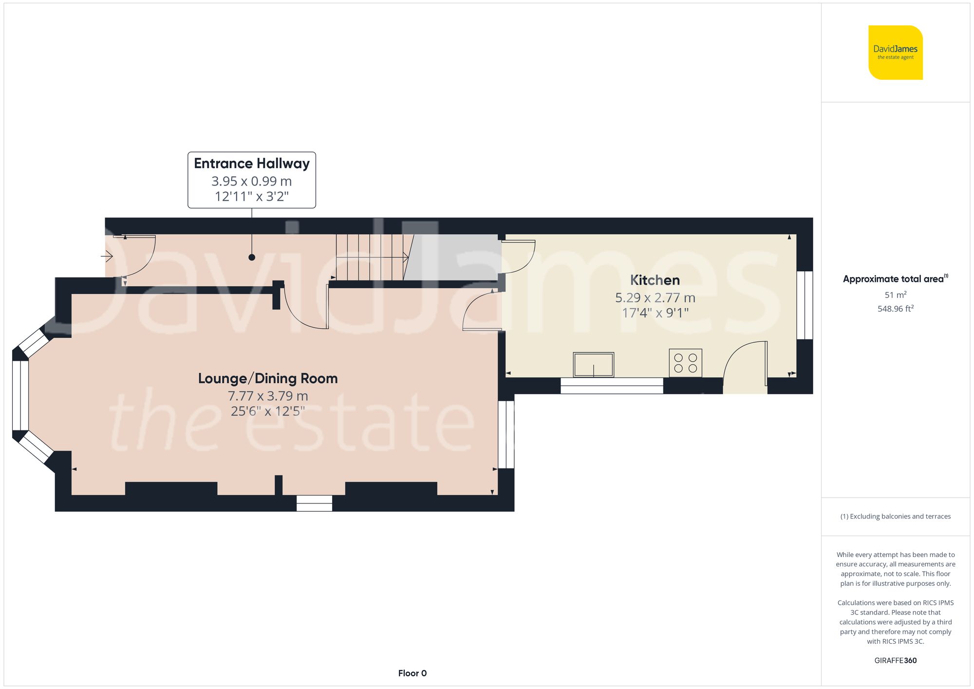 Floorplan for Harrogate Street, Netherfield, Nottingham