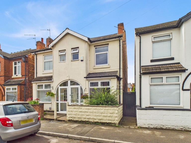 Cornhill Road, Carlton, Nottingham