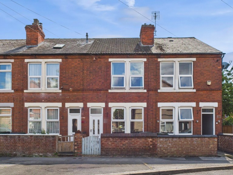 Forester Street, Netherfield, Nottingham