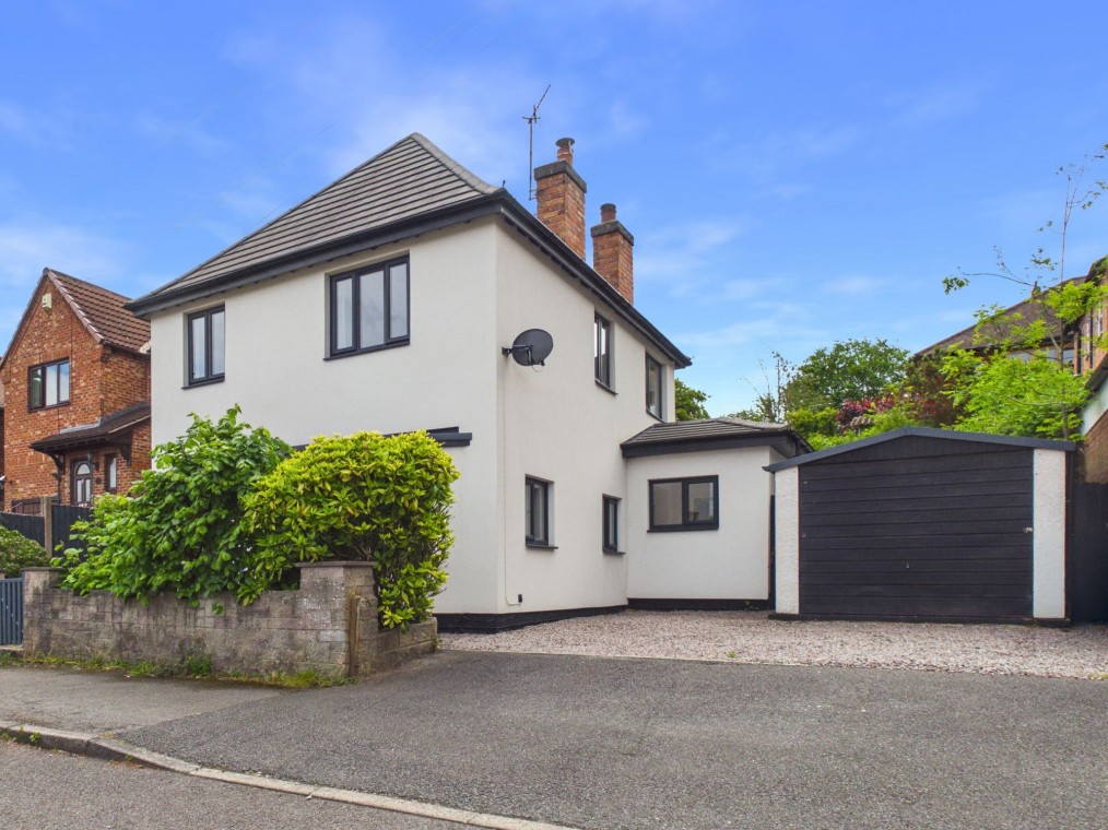 Coronation Road, Mapperley, Nottingham