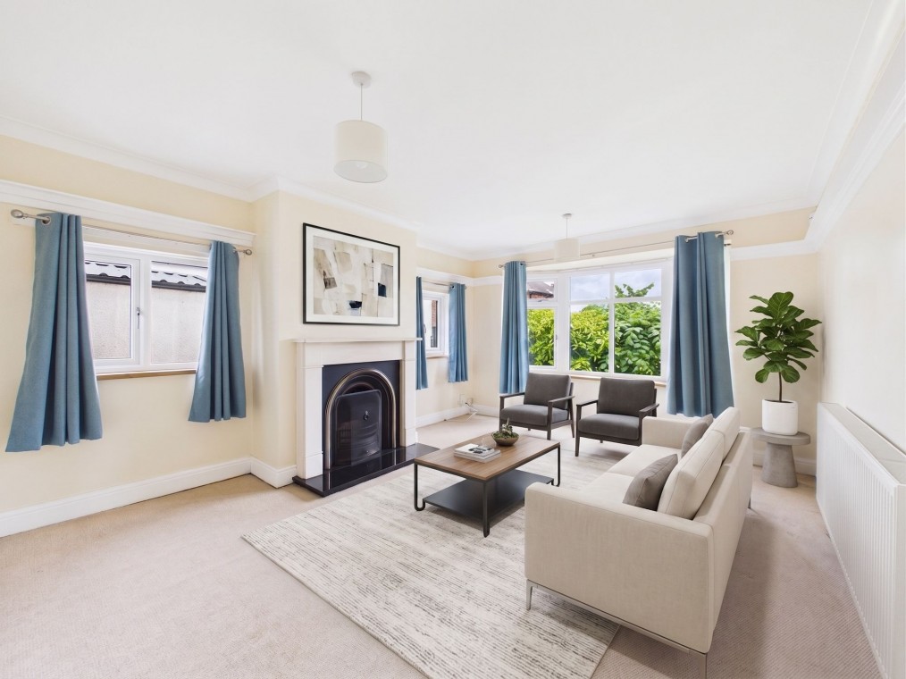 Coronation Road, Mapperley, Nottingham