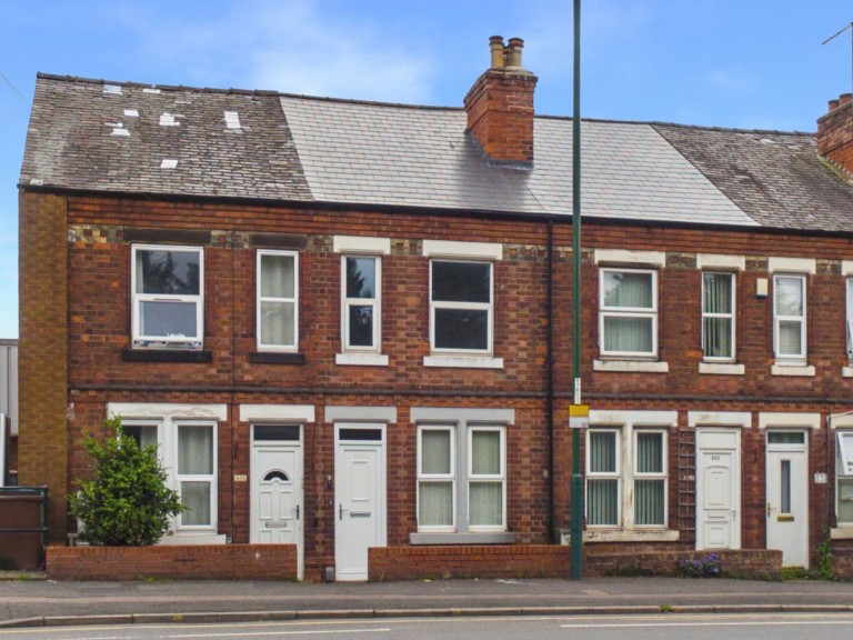 Woodborough Road, Mapperley, Nottingham