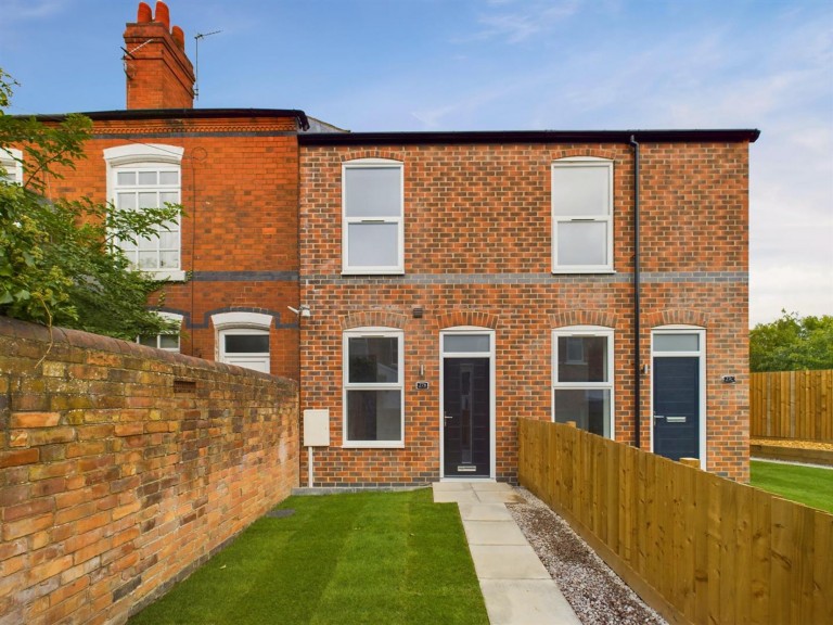 Staples Street, Mapperley, Nottingham