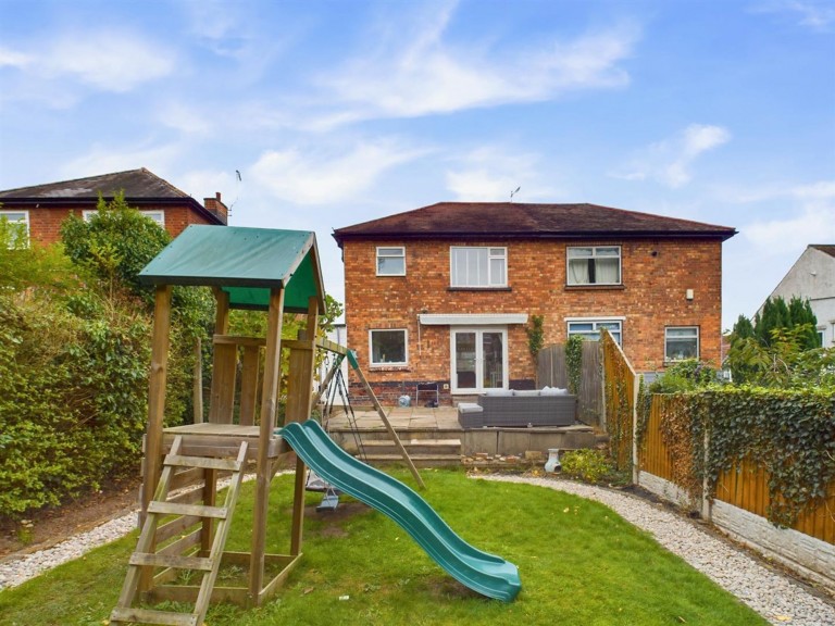 Cowper Road, Woodthorpe, Nottingham