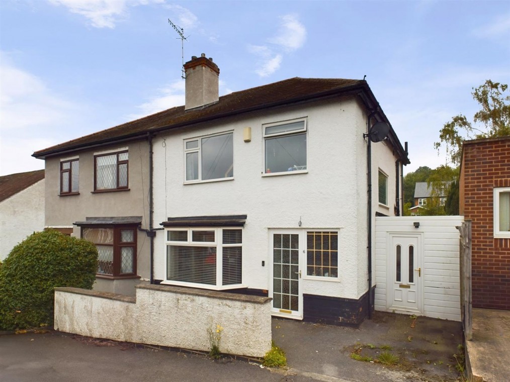 Cowper Road, Woodthorpe, Nottingham