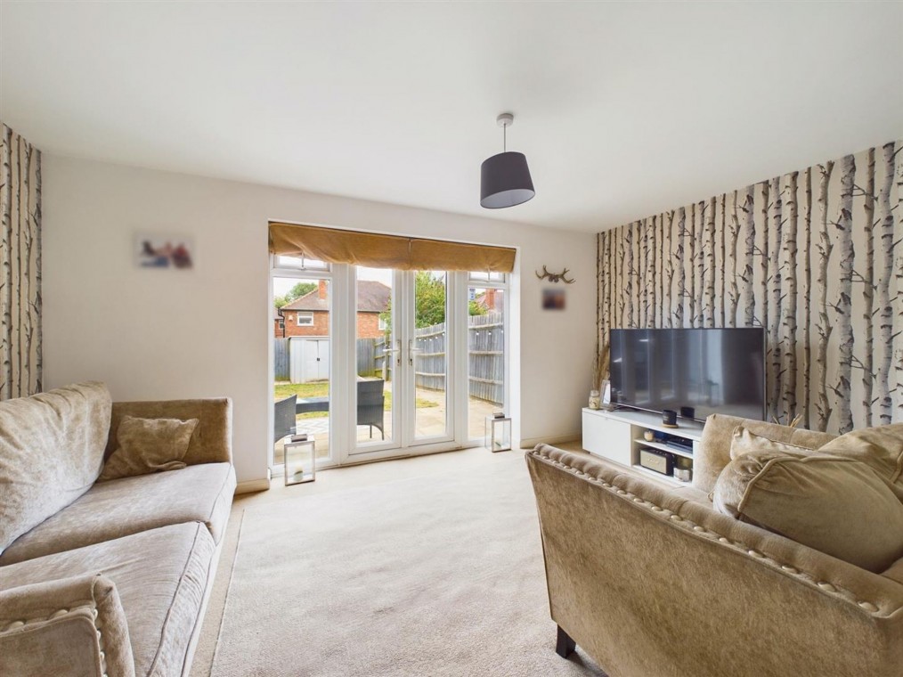 Breconshire Gardens, Old Basford, Nottingham