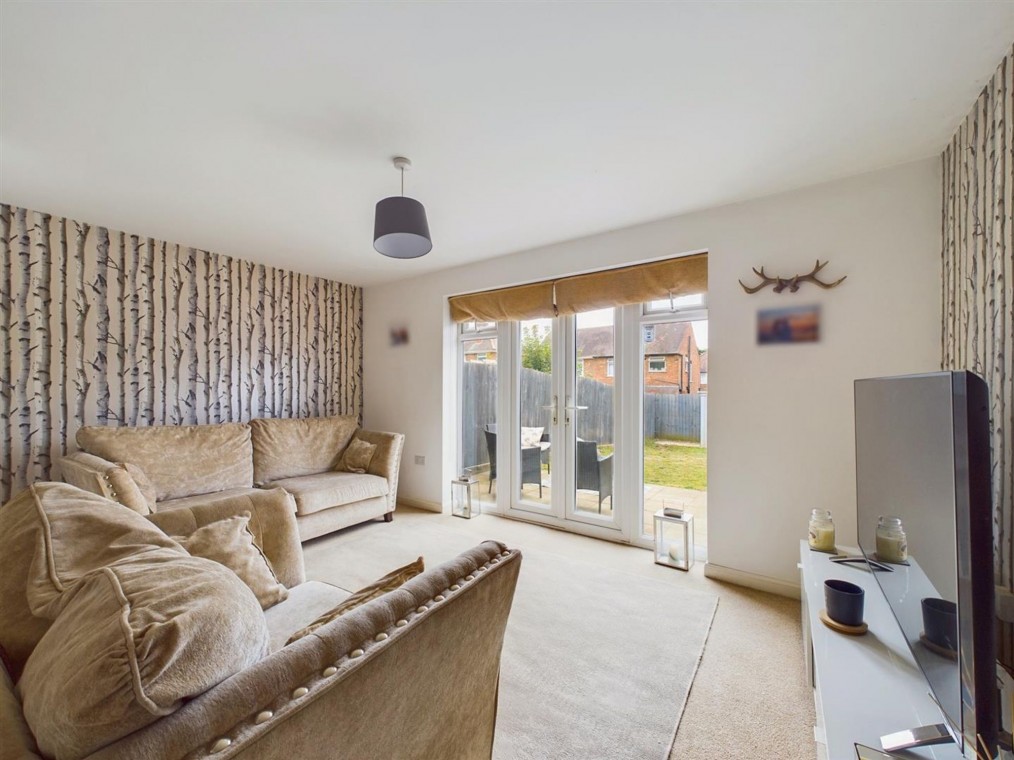 Breconshire Gardens, Old Basford, Nottingham