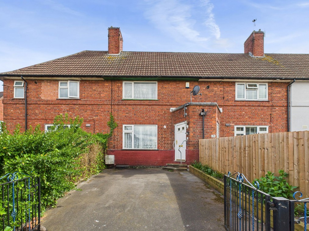 Linton Rise, Nottingham