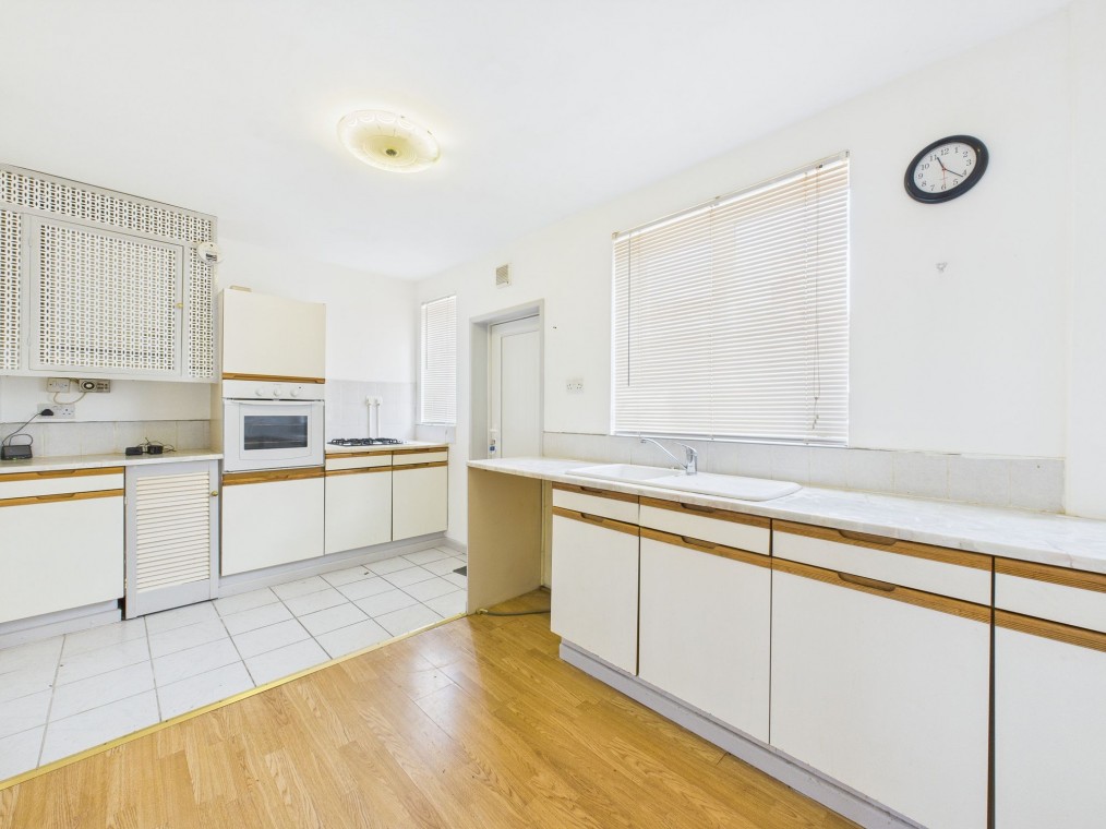Linton Rise, Nottingham