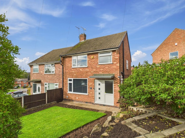South View Road, Carlton, Nottingham