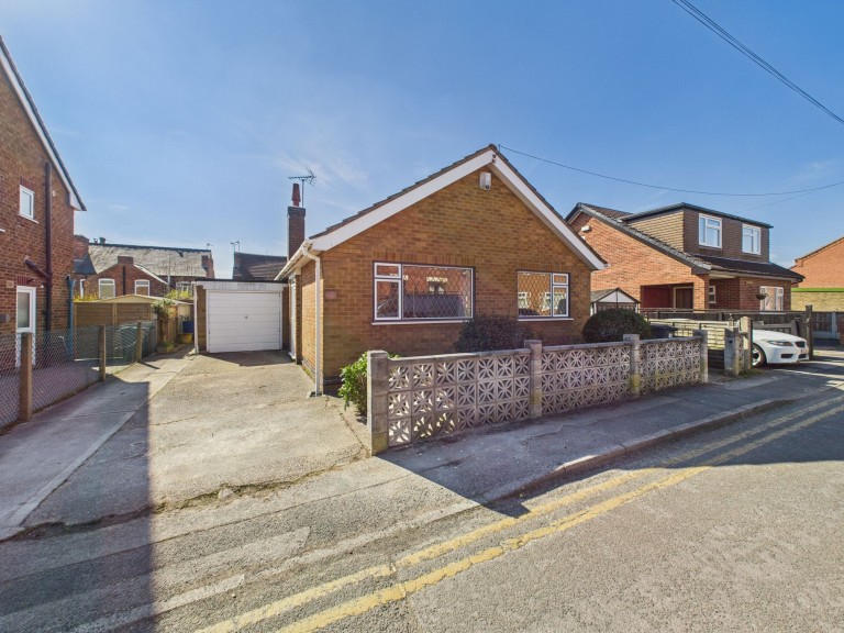 Duke Street, Arnold, Nottingham