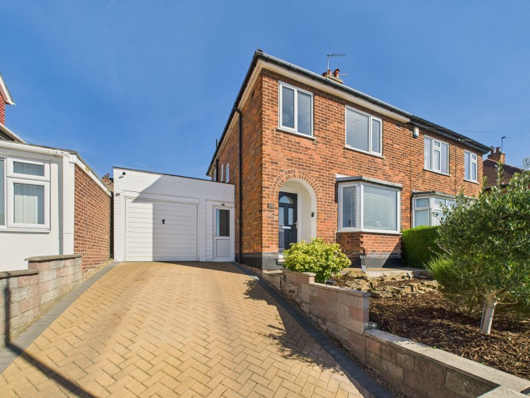 St Michaels Avenue, Gedling, Nottingham