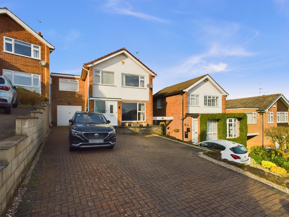 Freda Close, Gedling, Nottingham