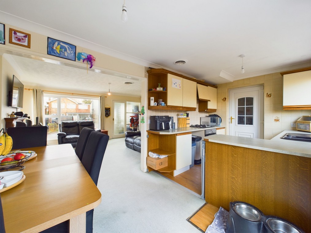 Freda Close, Gedling, Nottingham