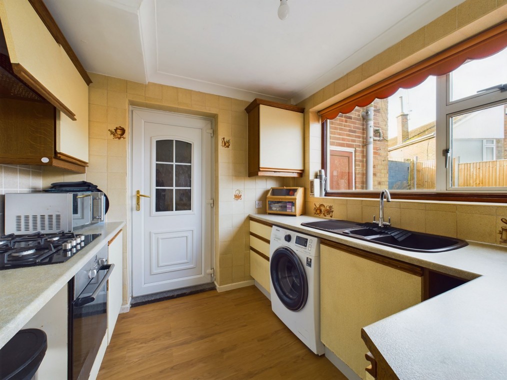 Freda Close, Gedling, Nottingham