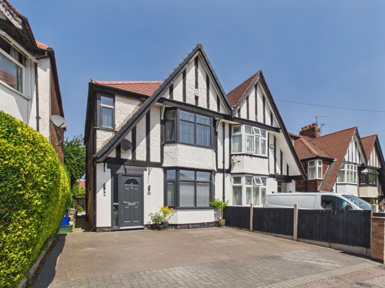 Avondale Road, Carlton, Nottingham