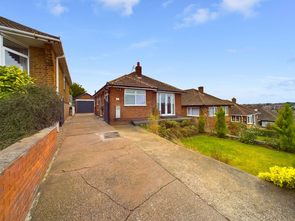 Belper Avenue, Carlton, Nottingham