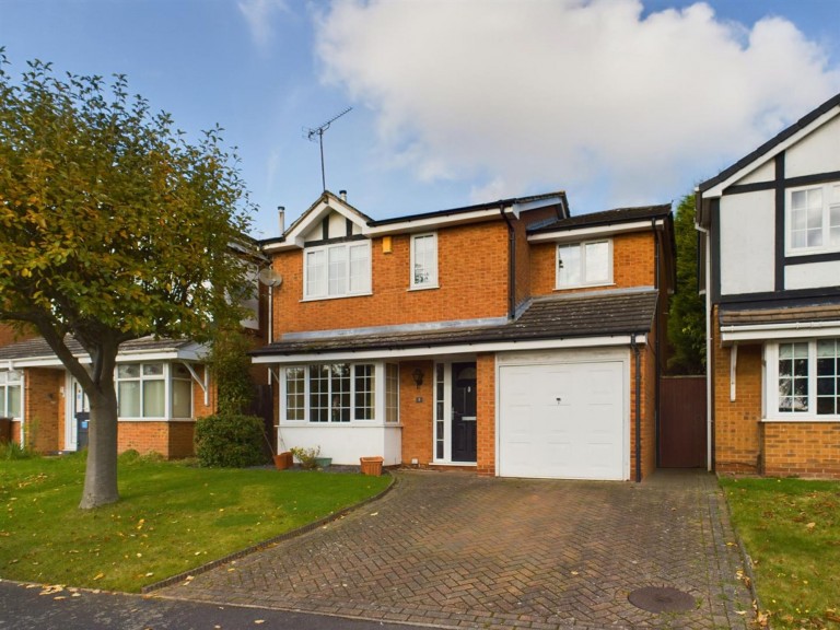 Boyce Gardens, Mapperley, Nottingham