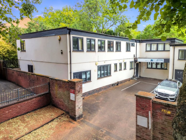 Vivian Avenue, Nottingham
