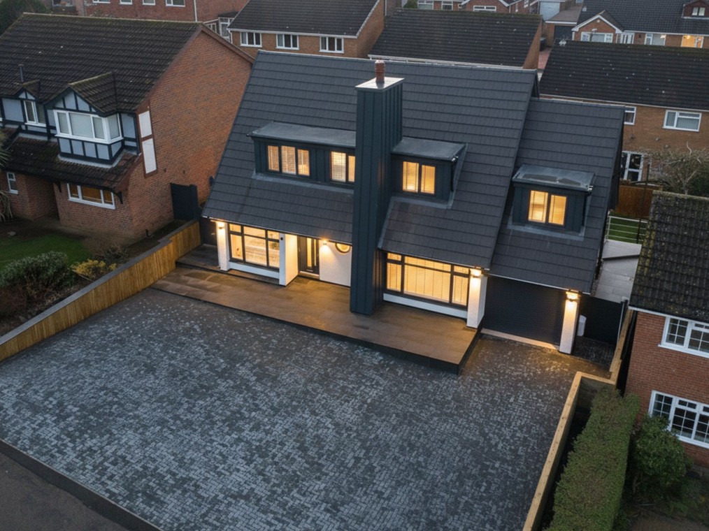 Clumber Avenue, Mapperley, Nottingham