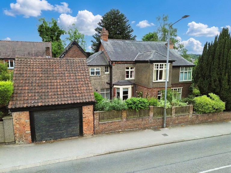 Sandfield Road, Arnold, Nottingham