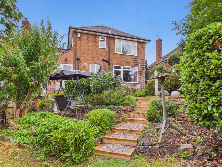 Melbury Road, Woodthorpe, Nottingham