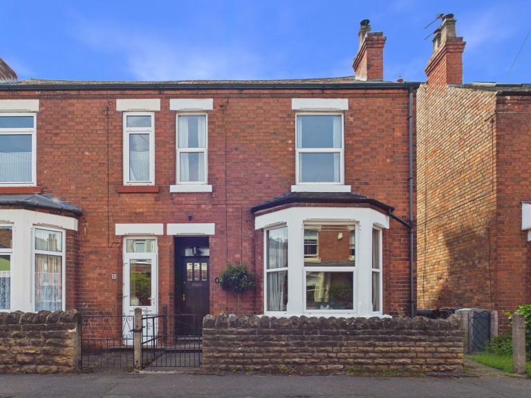Station Avenue, Gedling, Nottingham
