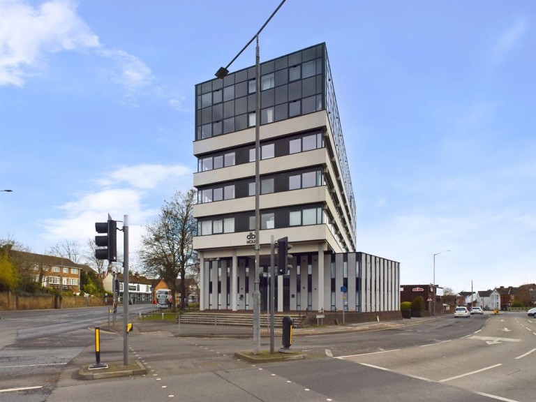 DBH House, Carlton Square, Carlton, Nottingham