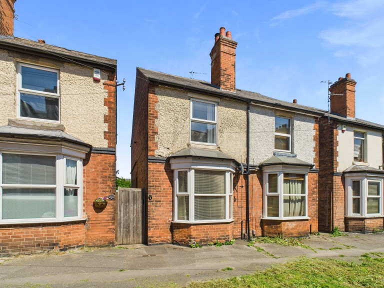 Agnes Villas, Nottingham, NG3