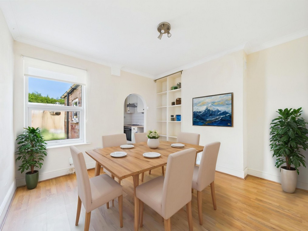 Agnes Villas, Nottingham, NG3