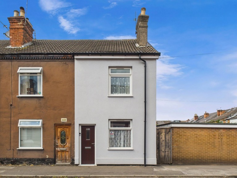Curzon Street, Netherfield, Nottingham