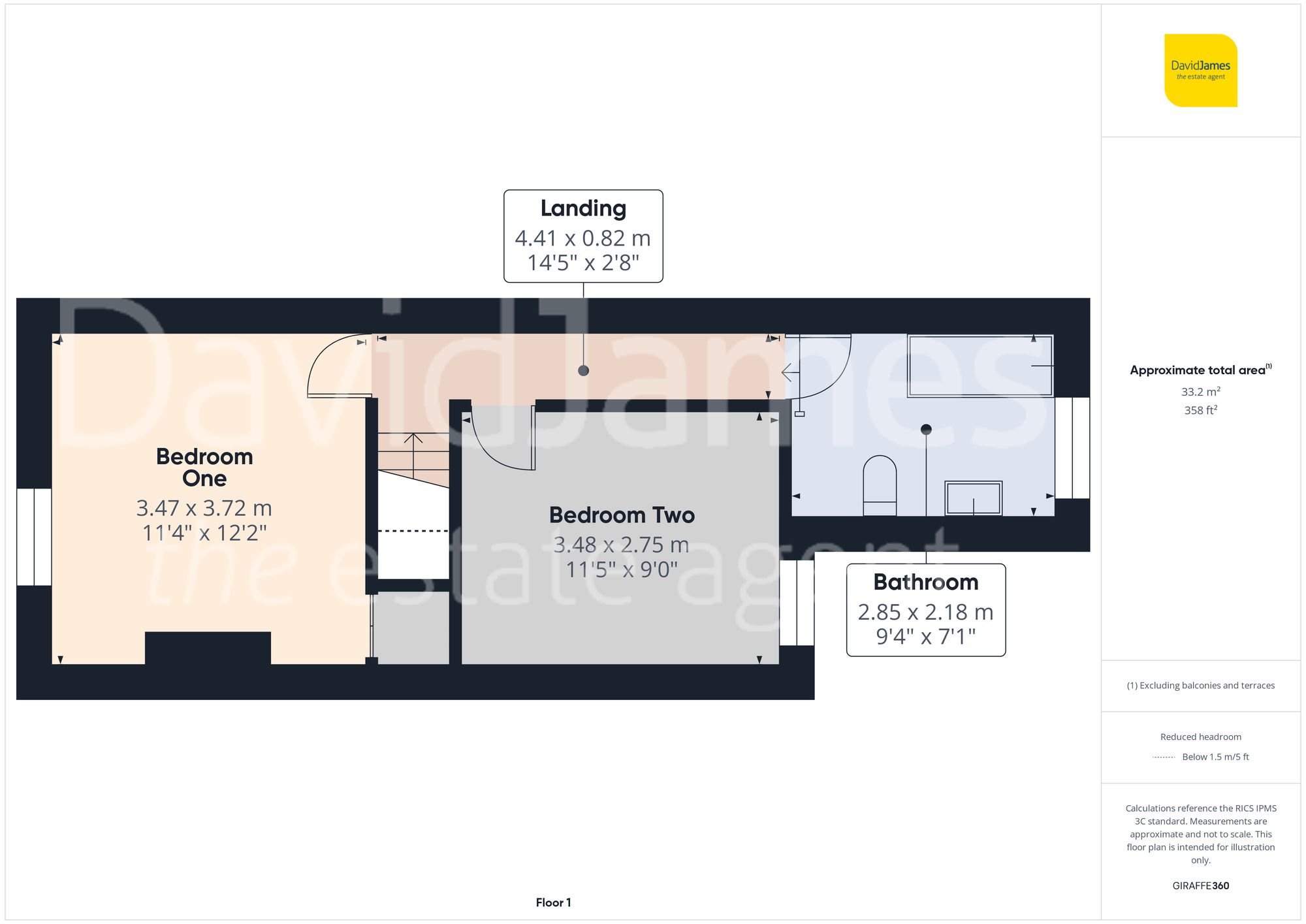Floorplan for Curzon Street, Netherfield, Nottingham