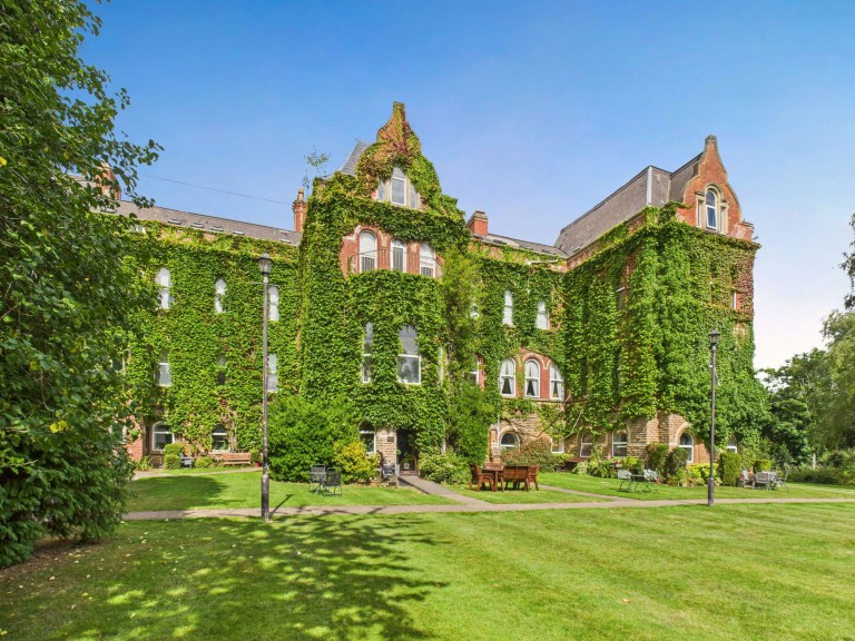 Hine Hall, Mapperley, Nottingham