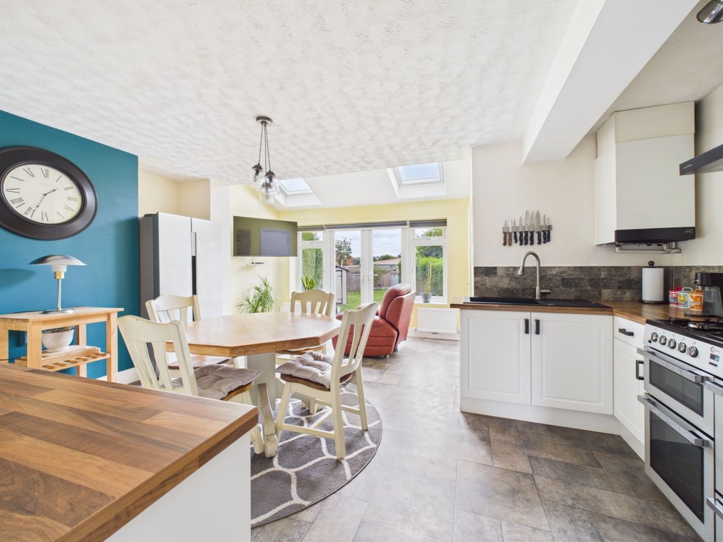 Cross Street, Arnold, Nottingham