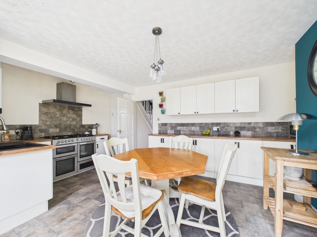 Cross Street, Arnold, Nottingham