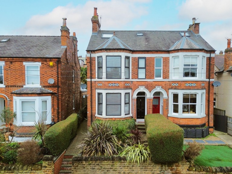 Hilton Road, Mapperley, Nottingham