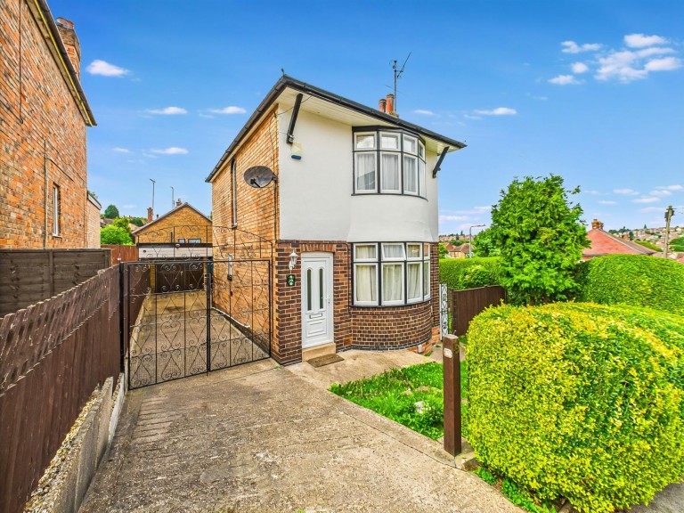 Ivy Grove, Carlton, Nottingham