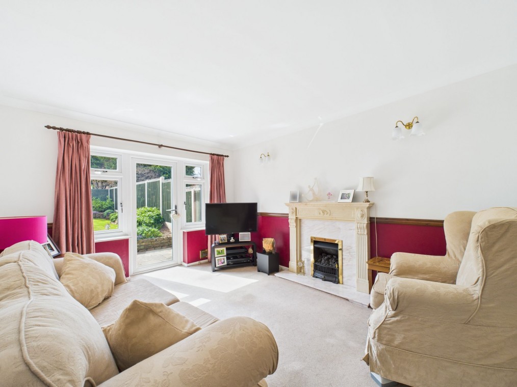 Barden Road, Mapperley/Woodthorpe Border, Nottingham