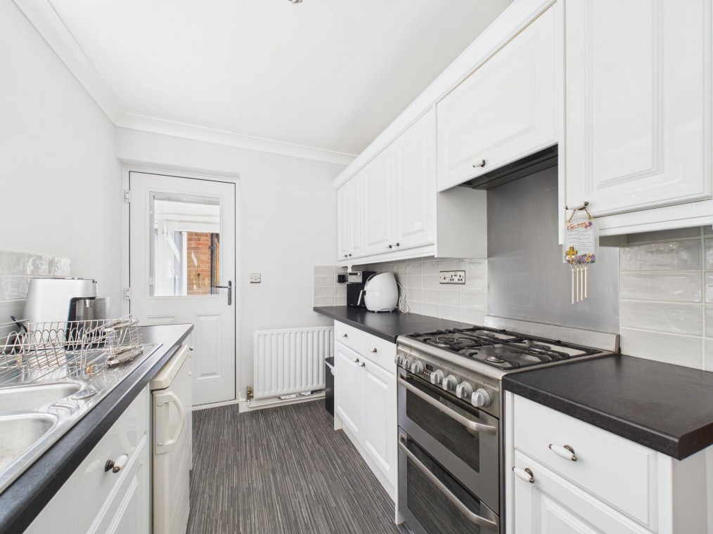 Barden Road, Mapperley/Woodthorpe Border, Nottingham