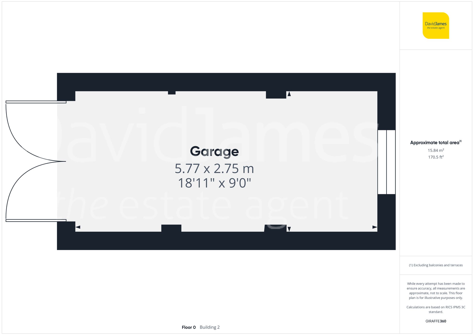 Floorplan for Barden Road, Mapperley/Woodthorpe Border, Nottingham