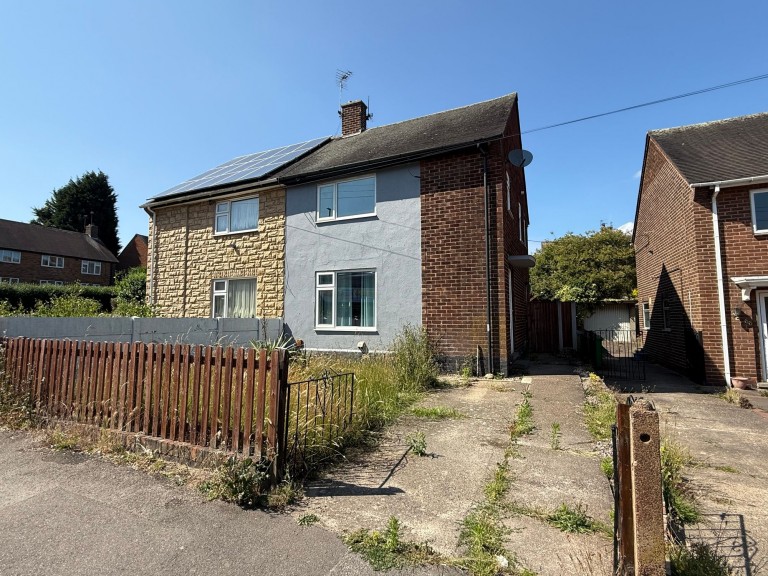 Beckhampton Road, Bestwood Park, Nottingham