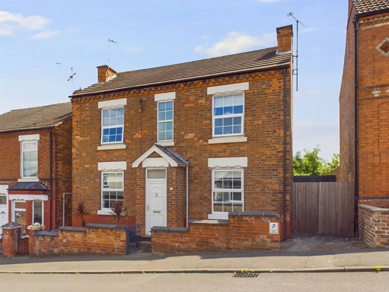 Forester Grove, Carlton, Nottingham