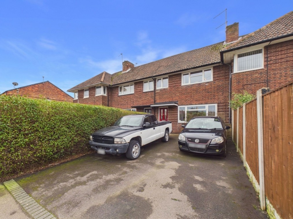 Westdale Lane, Carlton, Nottingham