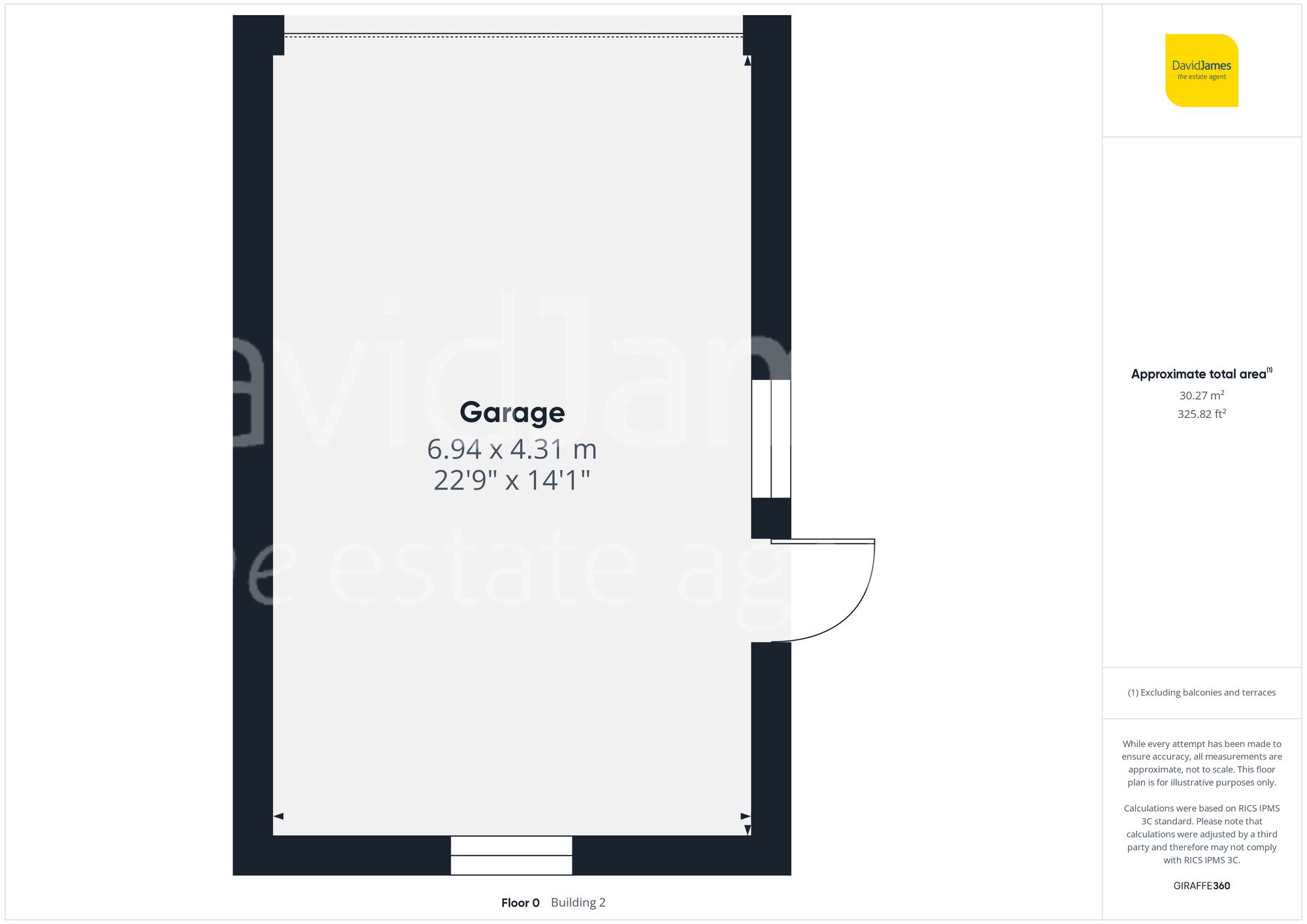 Floorplan for Henry Street, Redhill, Nottingham